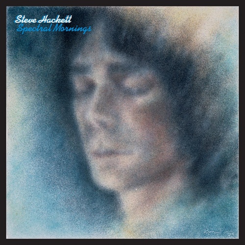 Steve Hackett - 1979 Spectral Mornings